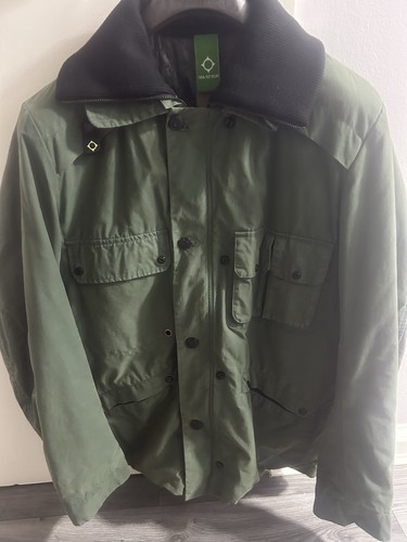 Strum padded field jacket - strum,