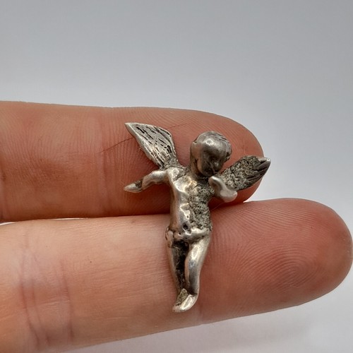 Old vintage sterling silver - old,