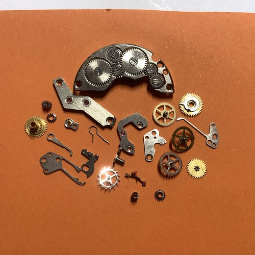 Soviet watch parts - slava, 2428
