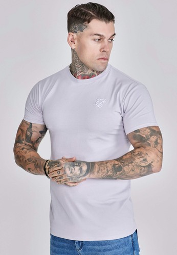 Siksilk men muscle fit crew - siksilk,