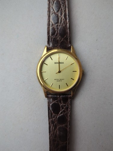 Vintage sekonda unisex - vintage,