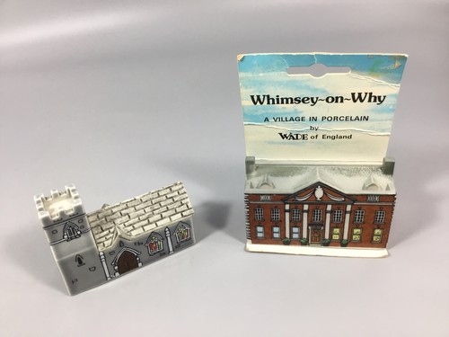 Wade whimsey why village - wade-whimsey-on-why,