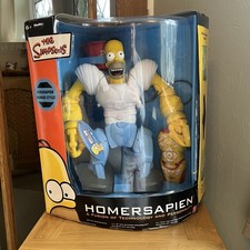 New Sealed WowWee Homersapien