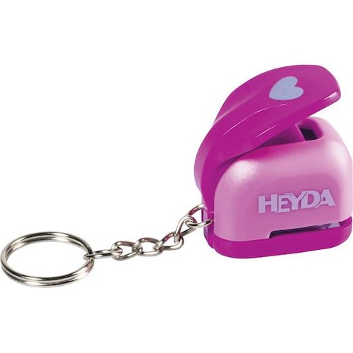 Heyda heart lever craft - heart, punch