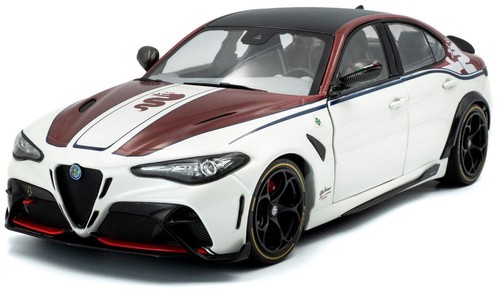 Solido scale alfa - 1:18,