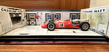 Carousel Lotus 38 1966 Indy 500 die cast model limited edition & souvenir mag