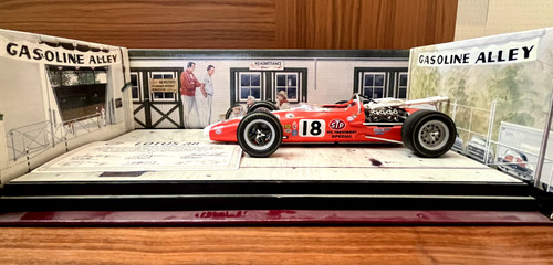 Carousel lotus 1966 - 38,