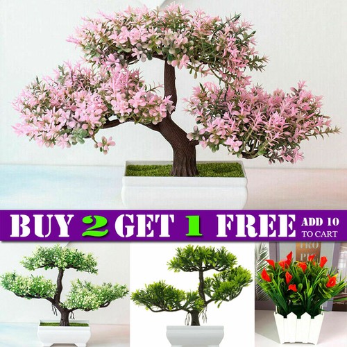 Artificial bonsai simulation - artificial,