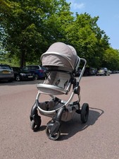 iCandy Peach and Carrycot -