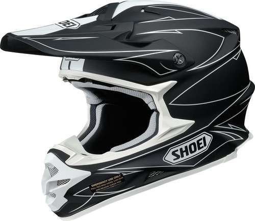 Shoei vfx helmet hectic - helmet, tc5