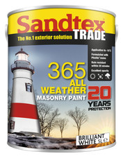 Sandtex Trade 365 All Weather Masonry Paint