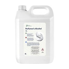 Perfumers Alcohol 5L – Make Your Own Perfume, Room Spray, Diffuser Base