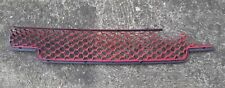 Peugeot 106 Series 1 S1 Rallye Front Bumper Centre Vent Grill Grille Honeycombe