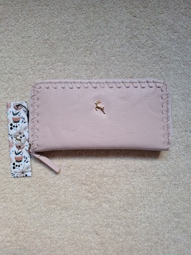 New ashwood leather rose pink - leather,