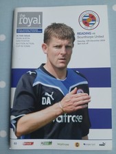 READING v SCUNTHORPE UNITED -