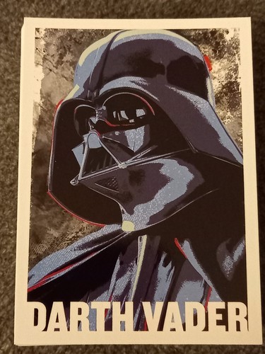 2016 topps star - wars, rogue