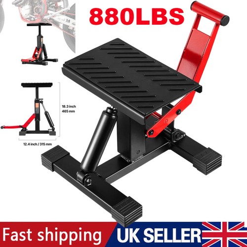 Adjustable motocross lift - motocross,