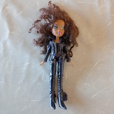 Vintage Bratz Dynamite NEVRA Doll MGA