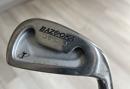 Tour edge bazooka 350 iron - tour,