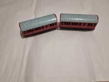 Thomas The Tank Engine & Friends Trackmaster 2 X SPENCER SPENCER'S EXPRESS COACH