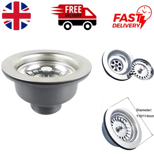 110mm stainless steel - steel, pvc