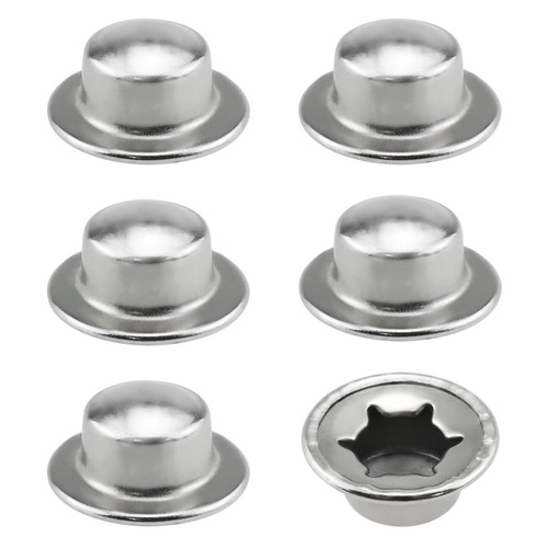Pcs push pushnut caps - on,