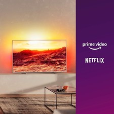 PHILIPS 58PUS7855 58" 4K Ultra