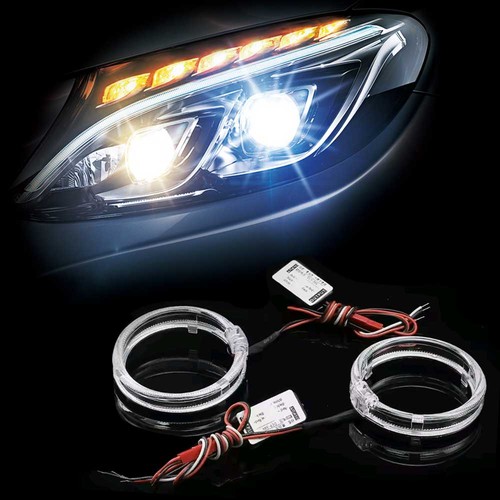 Vehicle car drl - drl, led