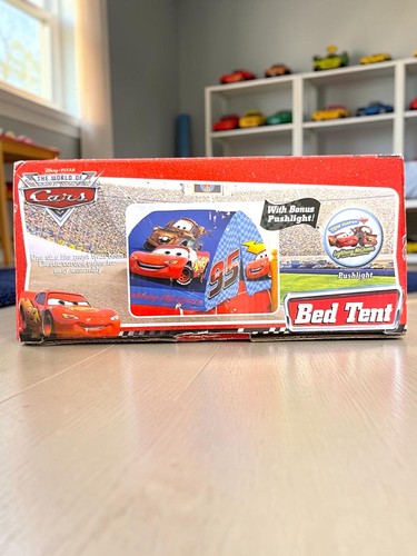 Disney pixar cars - cars, bed