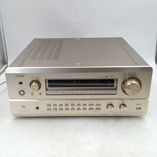 Denon avc a10se - denon, avc-a10se