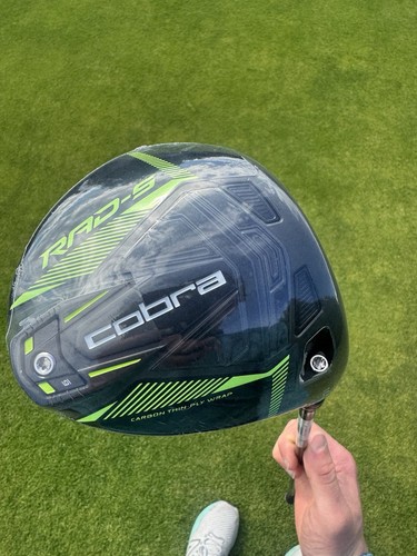 Brand new cobra rad - brand, 10.5°