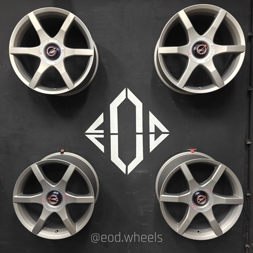 Tsw evo wheels 5x100 - wheels, x