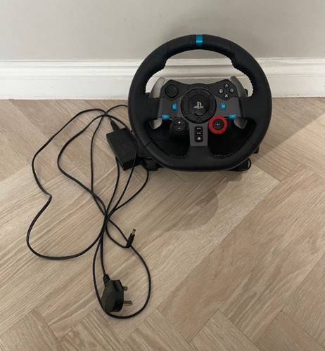 Logitech g29 racing wheel - racing,