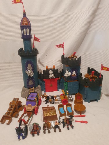 Fisher price imaginext - fisher,