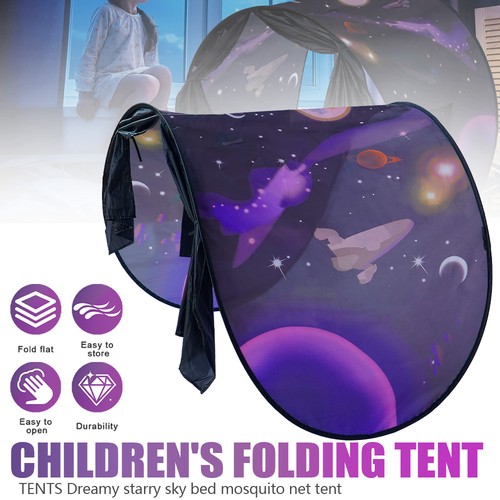 Children pop bed tent - children,