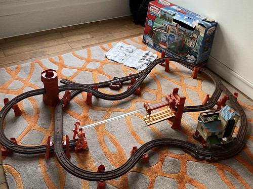Thomas trackmaster zip zoom - trackmaster,