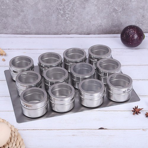 Stainless steel magnetic - magnetic, spice