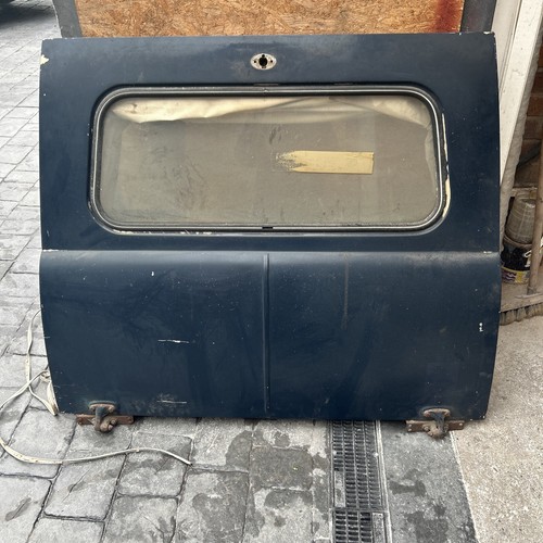 Ford escort mk1 dormobile elba - escort,