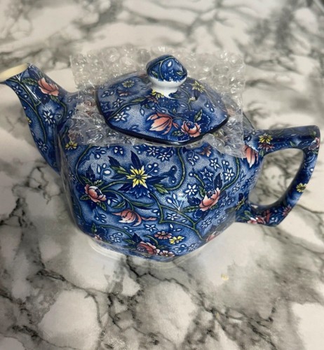 Vintage ringtons hector blue - vintage,