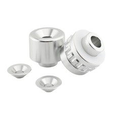 Handlebar Grips Bar End Slider