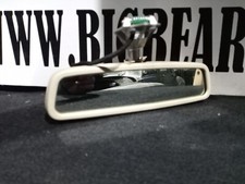 Mercedes E Class W211 Rear View Mirror (B10401)