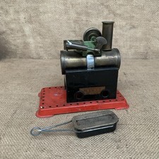 Mamod Steam Engine With Burner