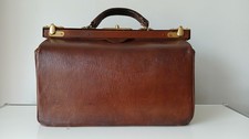 Original Vintage Antique Brown