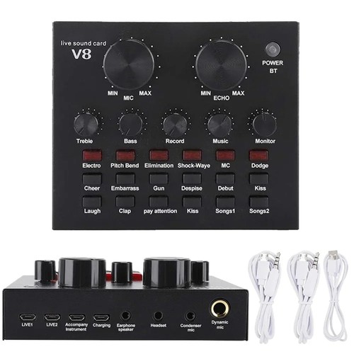 Usb sound card audio - usb,