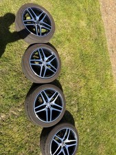 4x Mercedes S Class Tyres