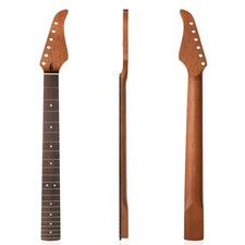 22 Fret Stainless Mahogany
