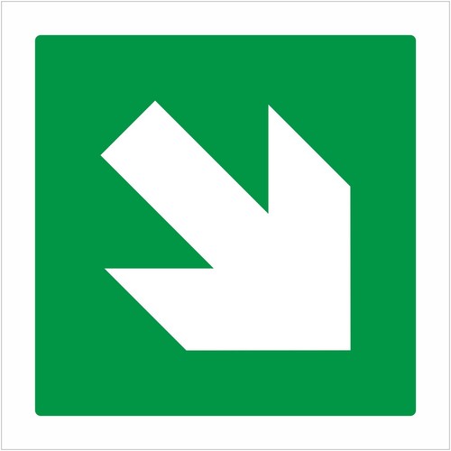 Fire exit emergency break - emergency,