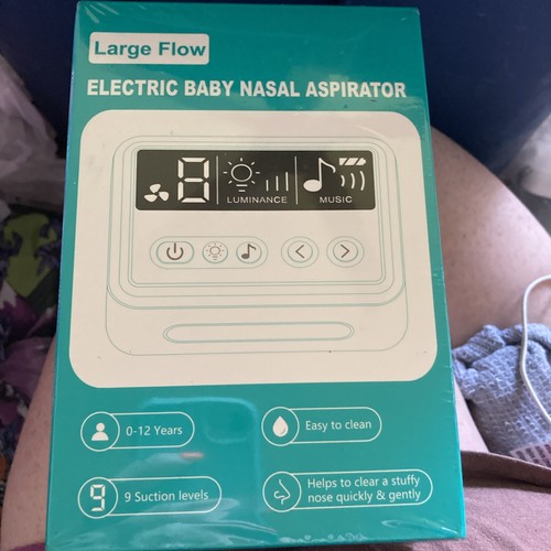 Baby nasal aspirator - nasal,