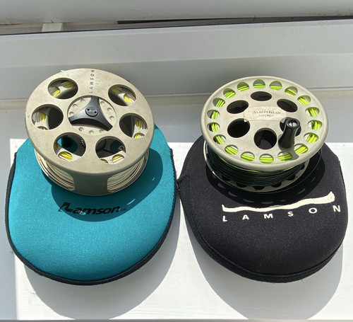 Lamson litespeed fly - lamson, fishing
