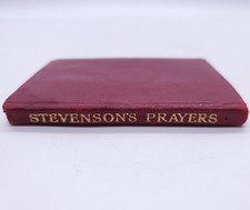 Antique Stevenson's Prayers